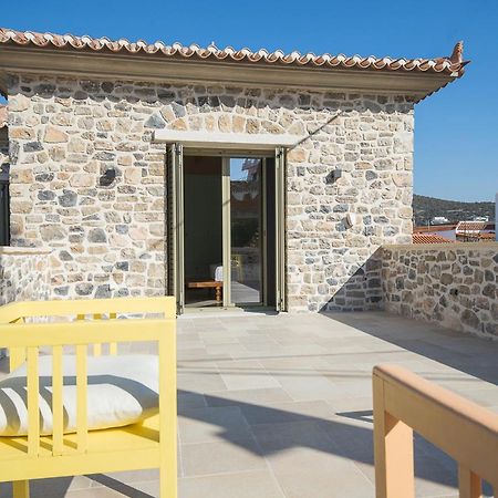 Aeonian Villa إرميوني المظهر الخارجي الصورة