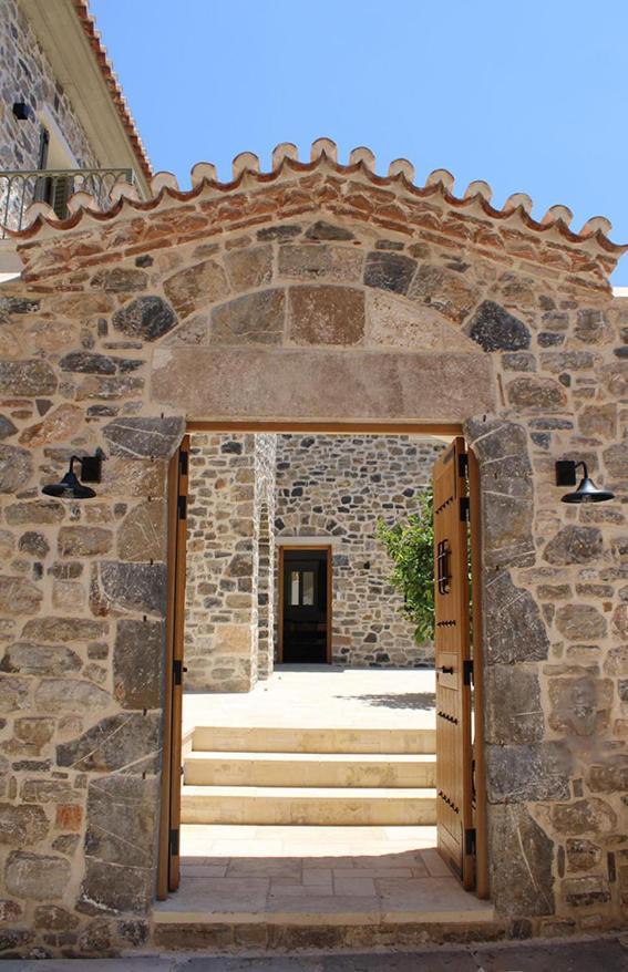 Aeonian Villa إرميوني المظهر الخارجي الصورة