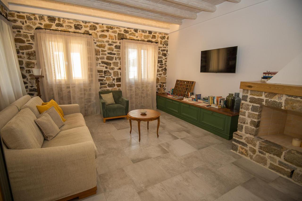 Aeonian Villa إرميوني المظهر الخارجي الصورة