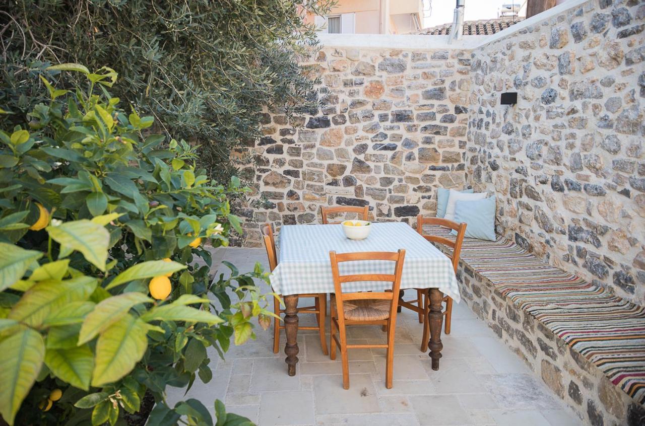 Aeonian Villa إرميوني المظهر الخارجي الصورة